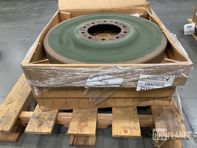 (3) 12469575 Solid Polyure Wheels