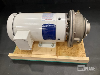 Baldor 112591 Washdown Duty Motor