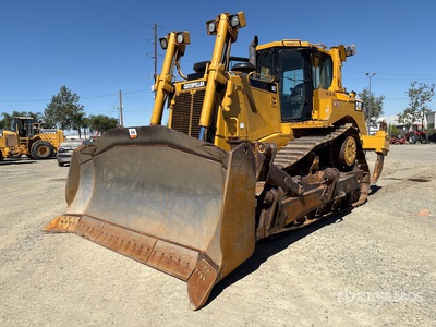 2007 Cat D8T Crawler Dozer