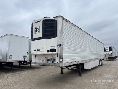 2022 Great Dane ECL-1114-11053 53 ft x 102 in T/A Przyczepa chłodnia