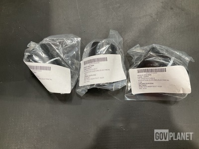 (37) Reuben Burton 202D1633-60-0 Special Purpose Insulation Sleevings