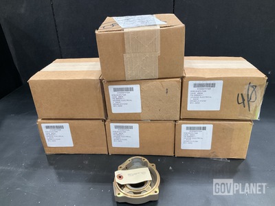 (8) Ontic Engineering 908D051-1 Electrical Housings