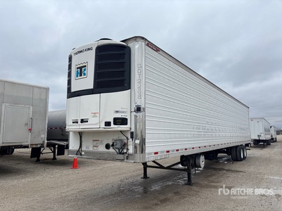 2022 Great Dane ECL-1114-11053 53 ft x 102 in T/A Refrigerated Trailer