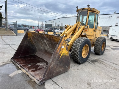 1982 John Deere 544C Wheel Loader