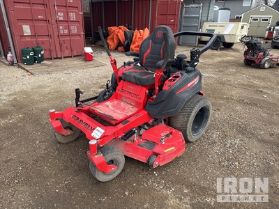 Gravely Pro Turn 660 Zero-Turn Lawn Mower