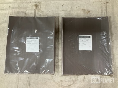 (378) Nasco Aerospace 051144-02402 Abrasive Cloths