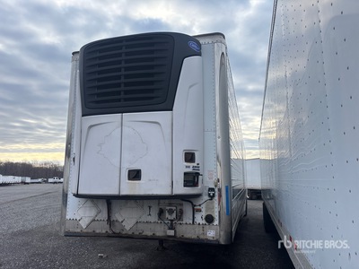 2013 Wabash Remorque frigorifique