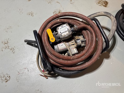 Great Plains Industries Chemical Pump