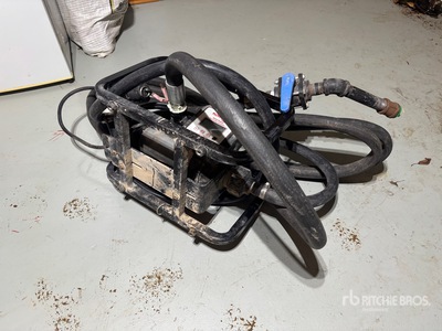 Flowserve Chemical Pump