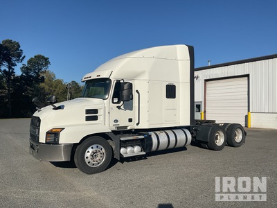 2019 Mack Anthem AN64T 6x4 T/A Sleeper Truck Tractor