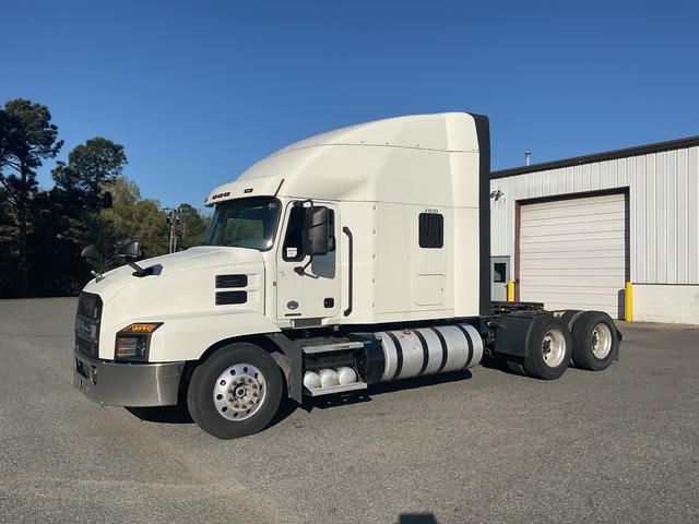2019 Mack Anthem AN64T 6x4 T/A Sleeper Truck Tractor