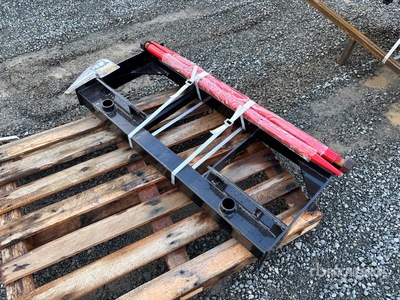 2026 GIYI GY-BF47 47 in Włócznia do bel do miniładowarek (Unused)