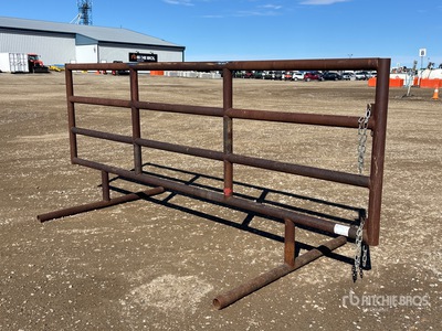 12 ft 5 in x 5 ft Recinto per bestiame