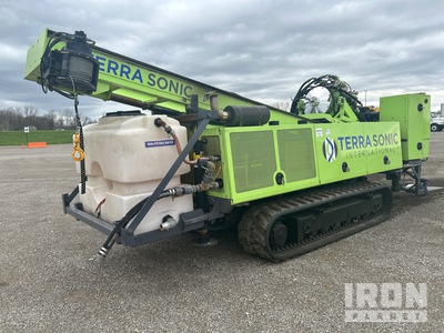 2018 Terrasonic TSI 150CC Foundation Drill