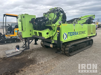 2017 Terrasonic TSI 150CC Sonic Geotechnical Drill