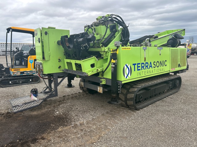 2017 Terrasonic TSI 150CC Sonic Geotechnical Drill
