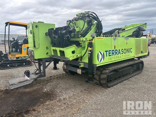 Boring Equipment
