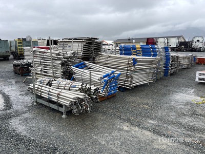 Quantity of Andamiaje