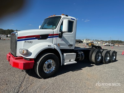 2014 Peterbilt 567 Tracteur routier