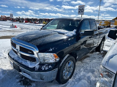 2019 Ram 1500 ST 4x4 Extended Cab Pickup (Inoperable)