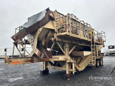 2012 JCI 6203-32 Portable Screen Plant