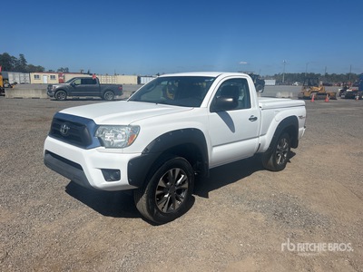 2014 Toyota Tacoma 4x2 Pick Up