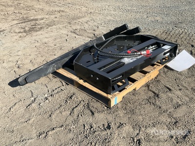 2026 GIYI GY-SF60 Horquillas para minicargadora (Unused)