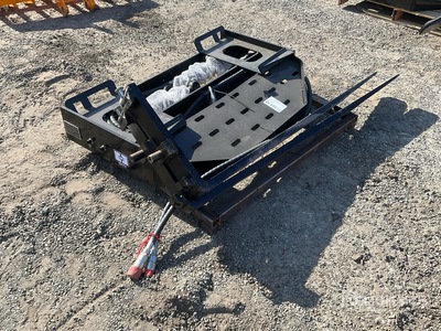 2026 GIYI GY-SF60 Forche per mini pala (Unused)