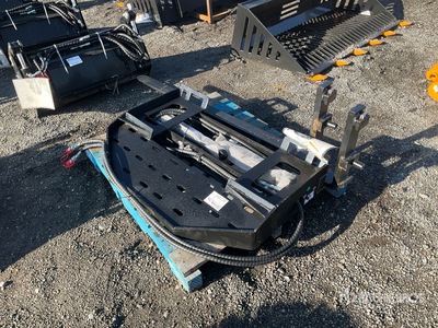 2025 GIYI GY-SF60 60 in Skid Steer Forks (Unused)