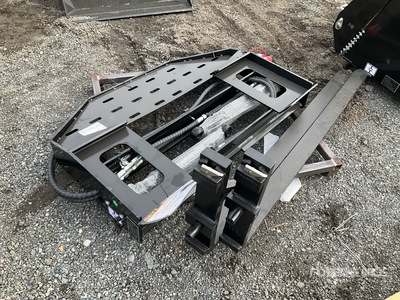 2025 GIYI GY-SF60 Forche per mini pala (Unused)