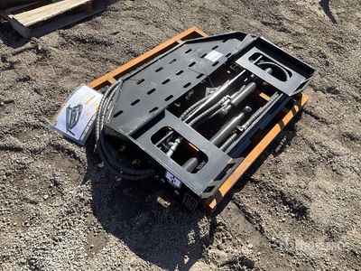 2025 GIYI GY-SF60 Skid Steer Forks (Unused)