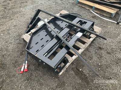 2025 GIYI GY-SF60 Skid Steer Forks (Unused)