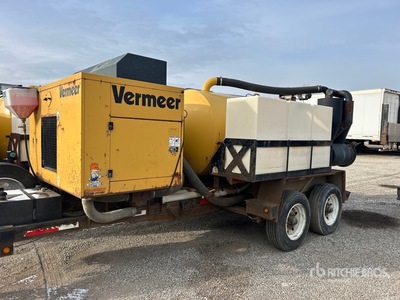 2013 Vermeer V800HD Vacuum Excavation Unit