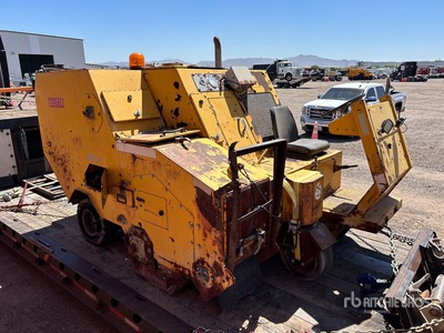 Quantity of (2) Concrete Shooter