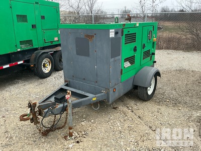 2019 Atlas Copco PAS 100 HFS Trailer-Mounted Waterpomp
