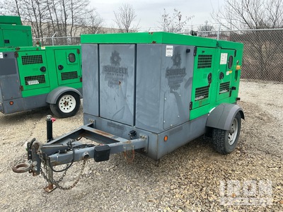 2019 Atlas Copco PAS 150 HFS Trailer-Mounted Waterpomp