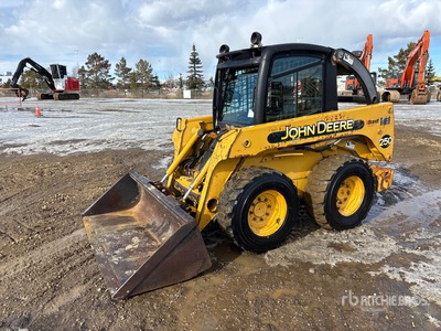 2003 John Deere 250 Skid Steer Loader