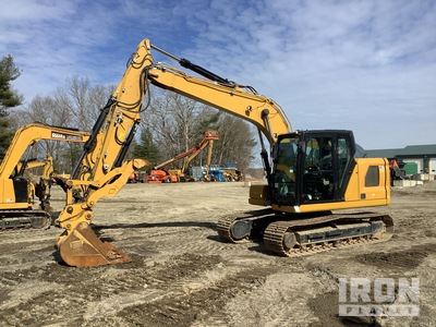 2021 Cat 313GC Tracked Excavator