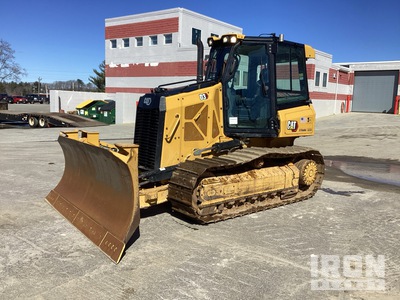 2021 Cat D3 Crawler Dozer