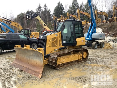 2021 Cat D3 Apripista cingolato