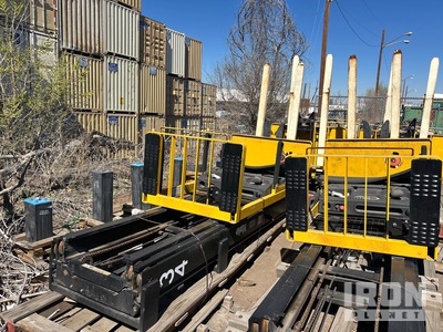 2020 Yale OS030BF 3000 lb Electric Forklift