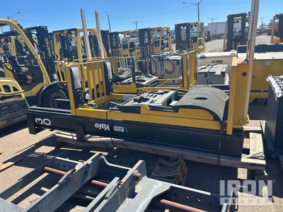 2020 Yale OS030BF 3000 lb Electric Forklift