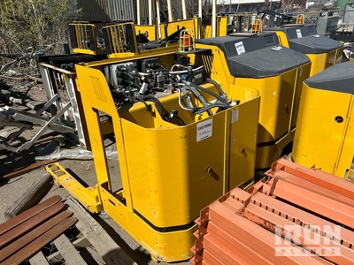 2019 Yale OS030BF Electric Forklift