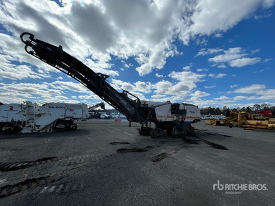 2015 Wirtgen W210i Tracked Cold Planer