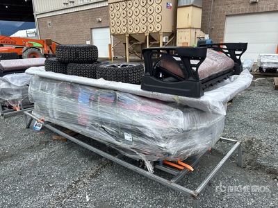 2026 SDLOOL SL-GC42S Electric Off-Road Golf Cart (Unused)