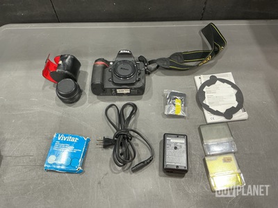 Nikon D300 Digital Camera