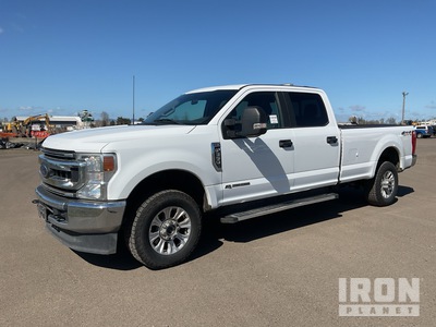 2022 Ford F-350 STX 4x4 Crew Cab Pickup