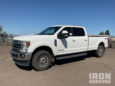 2022 Ford F-350 Lariat 4x4 Crew Cab Pickup