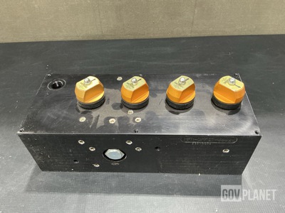 SPX Fluid Power 12423160-001 Hydraulic Manifold Assembly