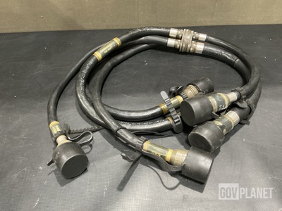 12934366-1 Electrical Cable & Conduit Assembly
